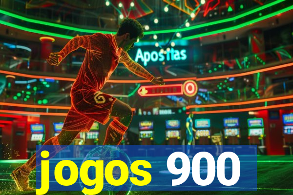 jogos 900